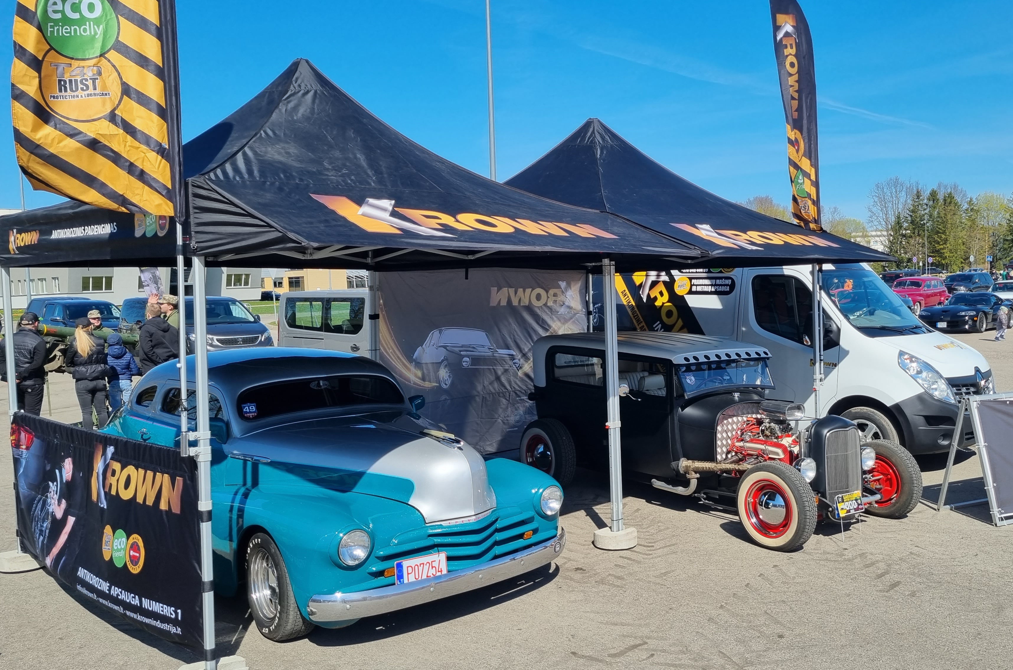 Garage Motor Show 2022-04-30 Kaunas