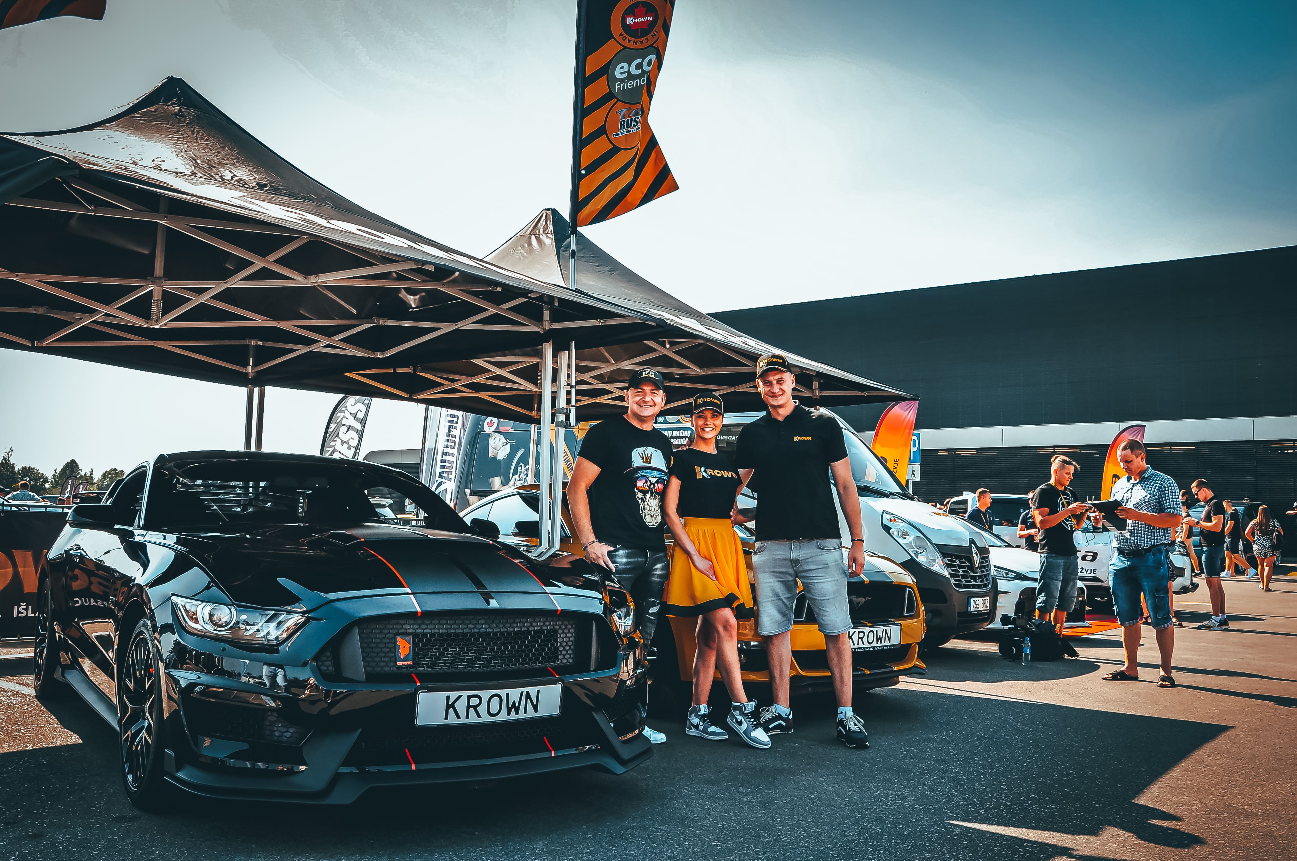 Memel Motor Fest 2022 Foto @ Panevėžys, Lithuania
