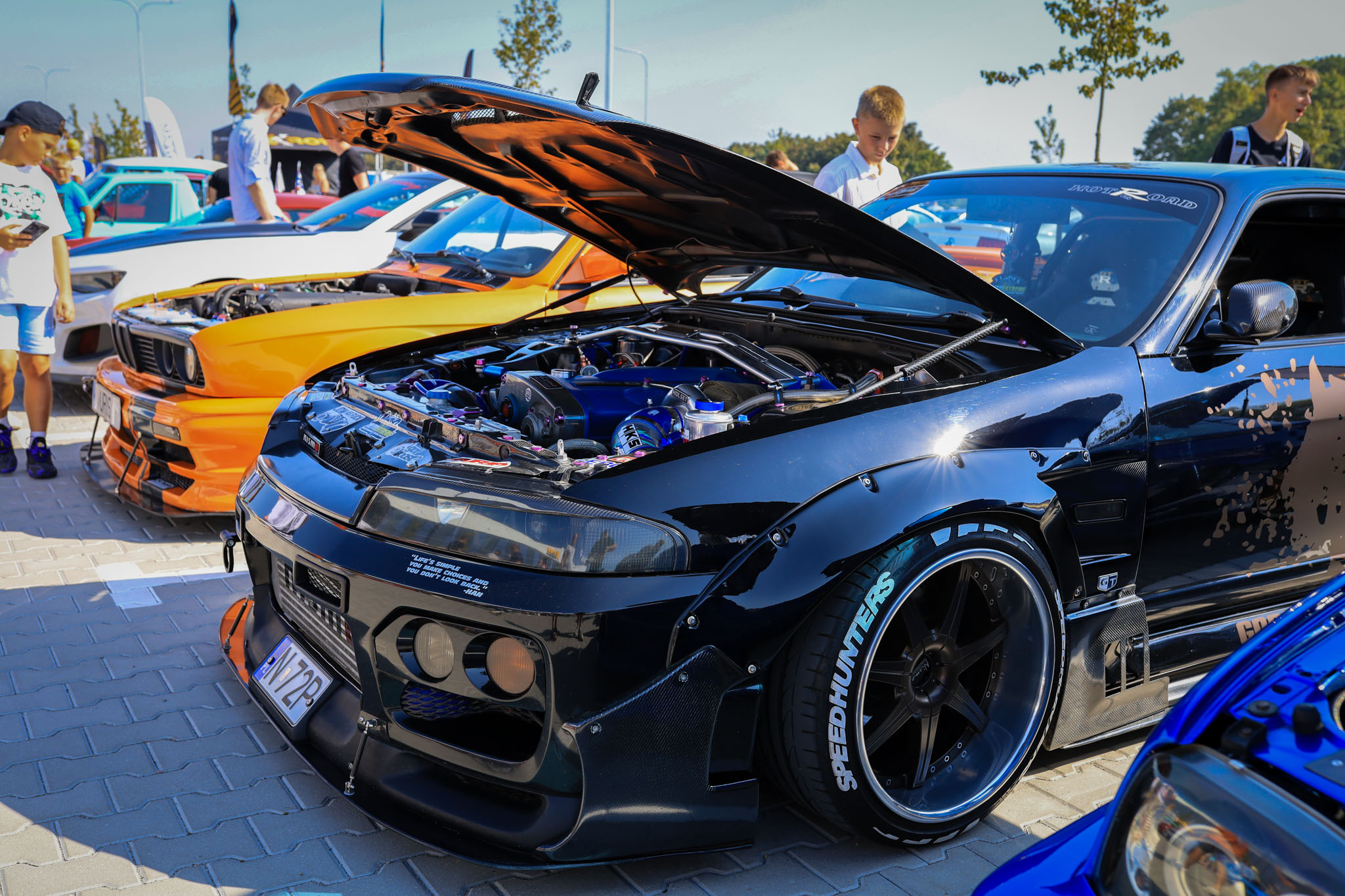 Krown Kaunas Autoshow 2024 (PART 2)