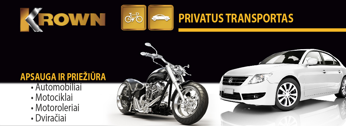 Privatus Transportas