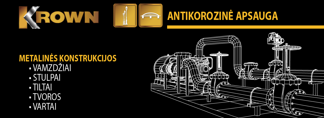 Metalinės Konstrukcijos