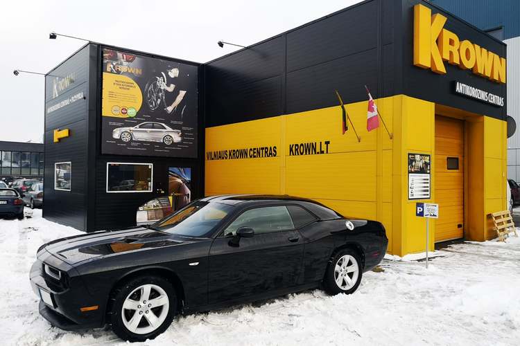 Dodge Challenger