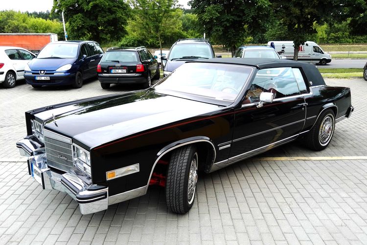 Cadillac Eldorado