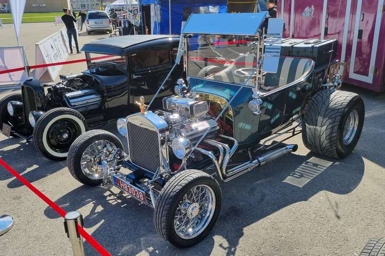 Garage Motor Show 2022 @ Kaunas Krown