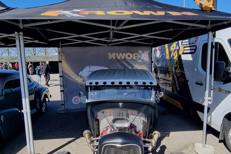 Garage Motor Show 2022 @ Kaunas Krown
