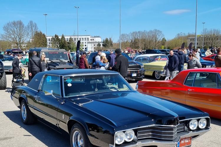 Garage Motor Show 2022 @ Kaunas Krown