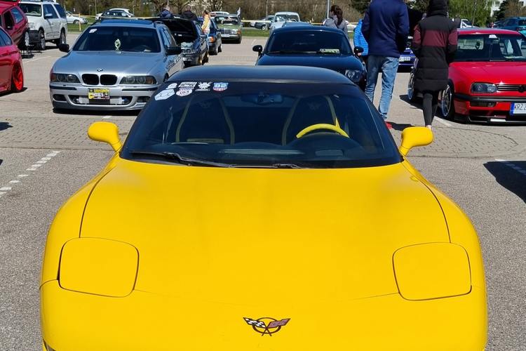 Garage Motor Show 2022 @ Kaunas Krown