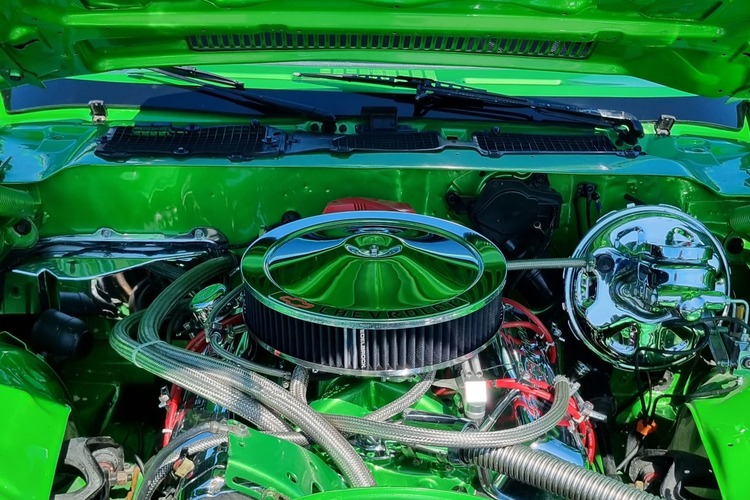 Garage Motor Show 2022 @ Kaunas Krown