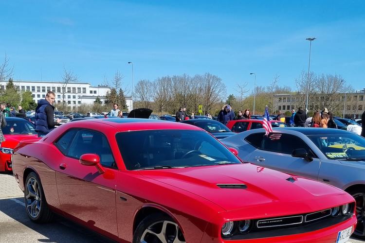 Garage Motor Show 2022 @ Kaunas Krown
