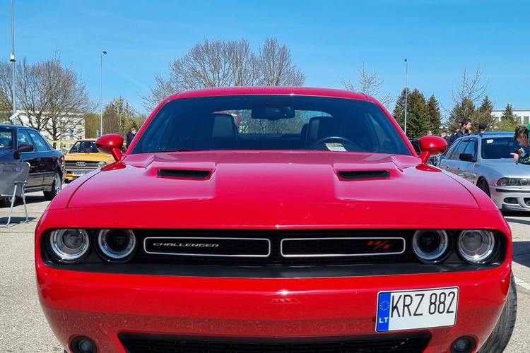 Garage Motor Show 2022 @ Kaunas Krown