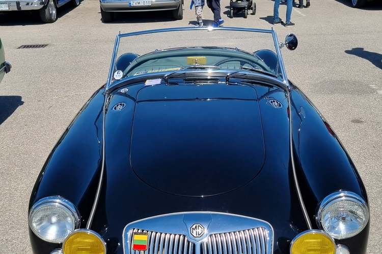 Garage Motor Show 2022 @ Kaunas Krown