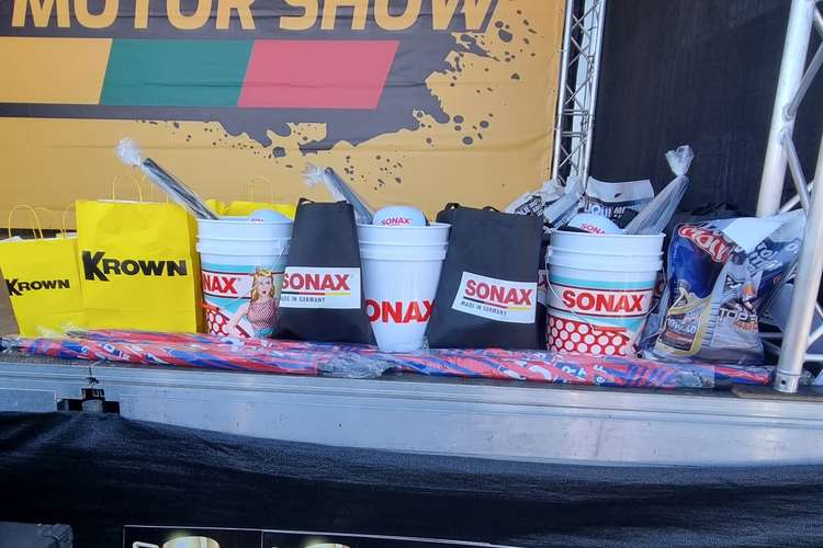 Garage Motor Show 2022 @ Kaunas Krown