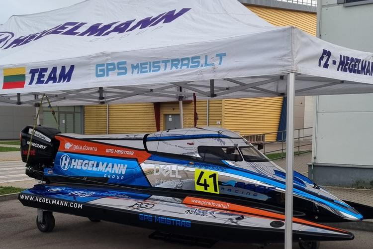 Garage Motor Show 2022 @ Kaunas Krown