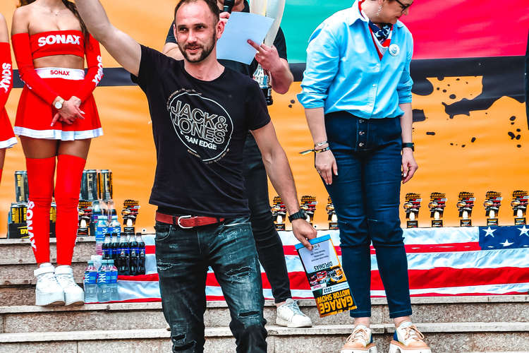 Foto by: Maksim Martynov