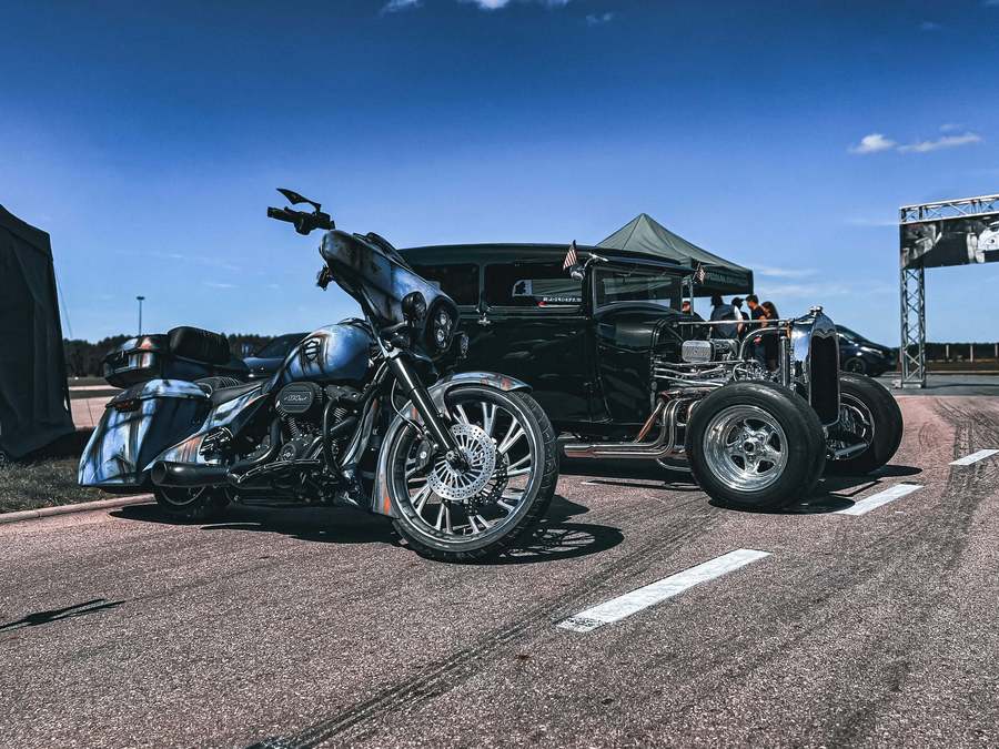 West Town Motor Show 2023 Foto