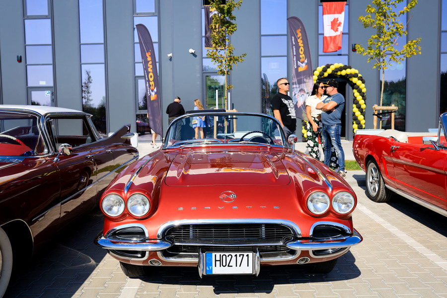 Krown Kaunas Autoshow 2024