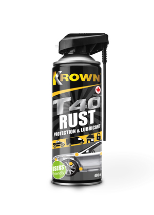 KROWN T40 RUST PROTECTION & LUBRICANT