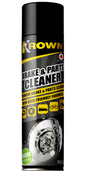 KROWN BRAKE & PARTS CLEANER