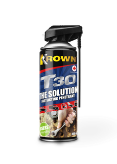 KROWN T30 THE SOLUTION