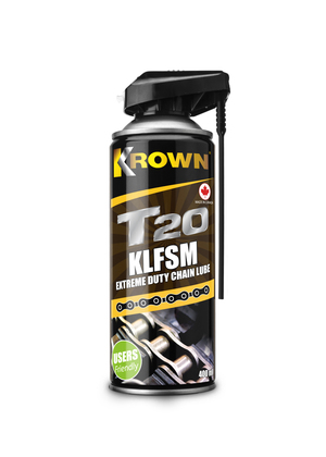 KROWN T20 KLFSM CHAIN LUBE