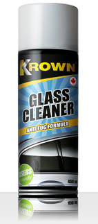 KROWN STREAKLESS GLASS CLEANER