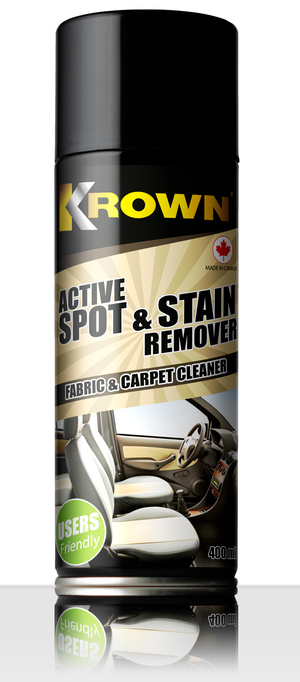 KROWN ACTIVE SPOT & STAIN