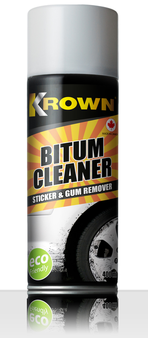 KROWN BITUM CLEANER