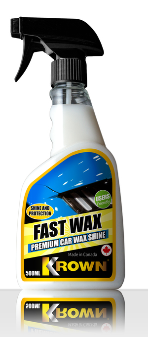 KROWN FAST WAX