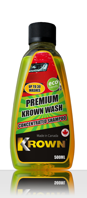 KROWN PREMIUM WASH