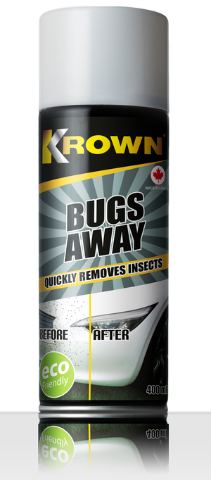 KROWN BUGS AWAY