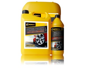 KROWN WHEEL CLEANER