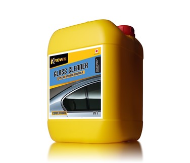 KROWN STREAKLESS GLASS CLEANER 20 l.