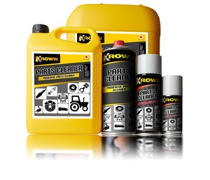KROWN PARTS CLEANER