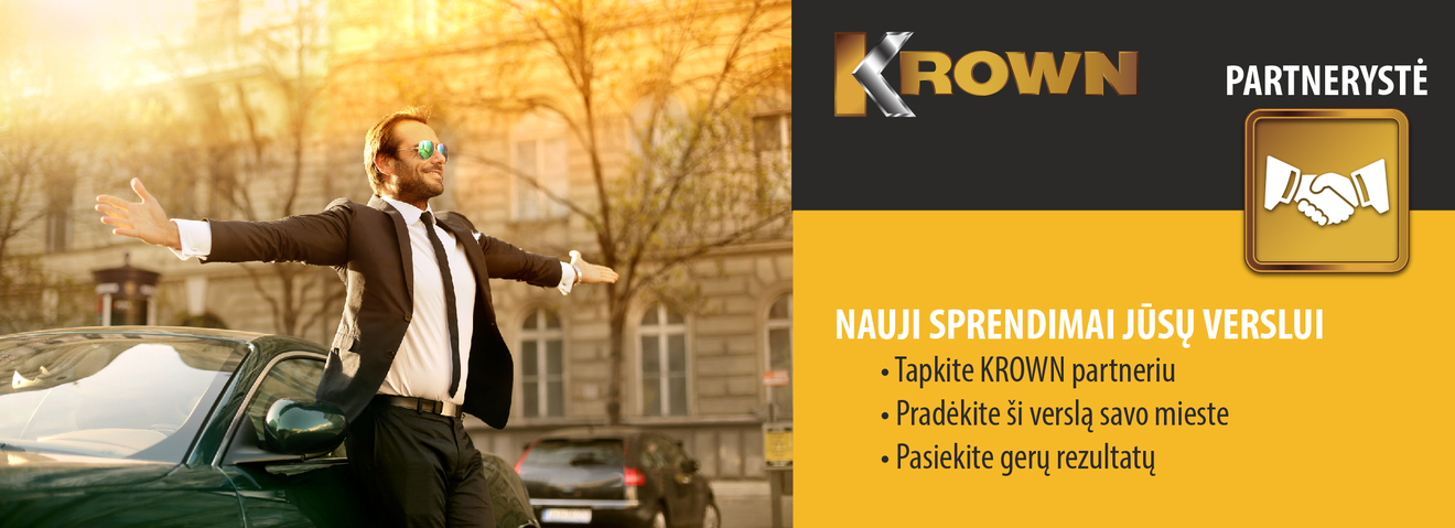 Nauji Sprendimai Jūsų verslui