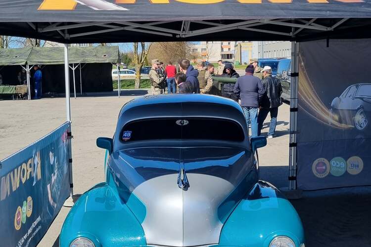 Garage Motor Show 2022 @ Kaunas Krown