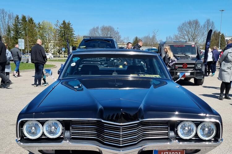 Garage Motor Show 2022 @ Kaunas Krown