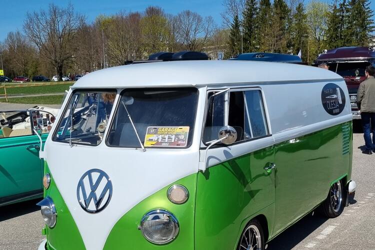 Garage Motor Show 2022 @ Kaunas Krown