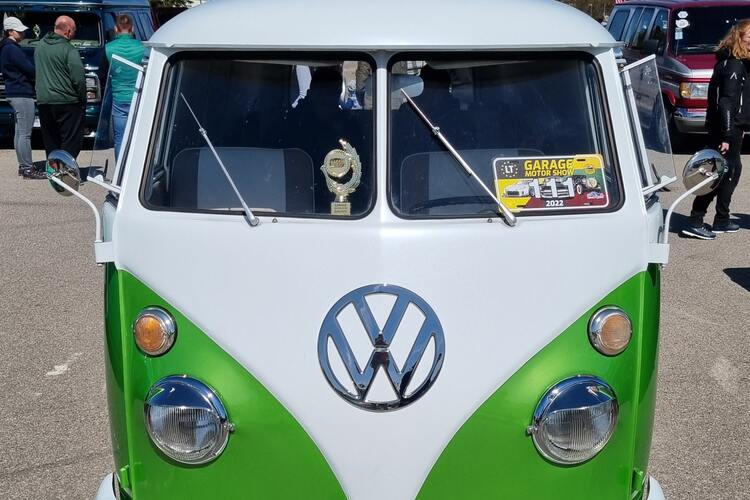 Garage Motor Show 2022 @ Kaunas Krown