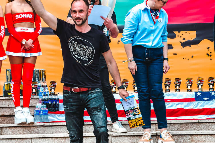 Foto by: Maksim Martynov