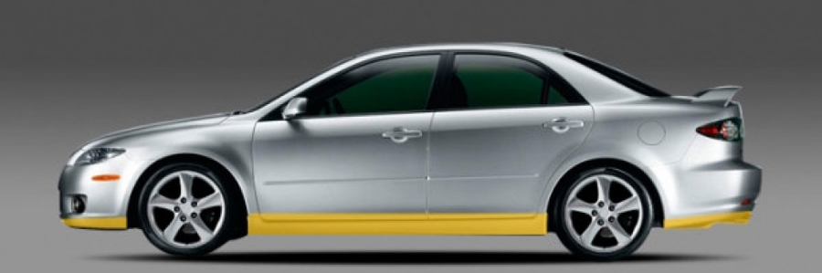 Antras žingsnis. Automobilio dugno padengimas "T40 Rust Protection" antikorozine danga.